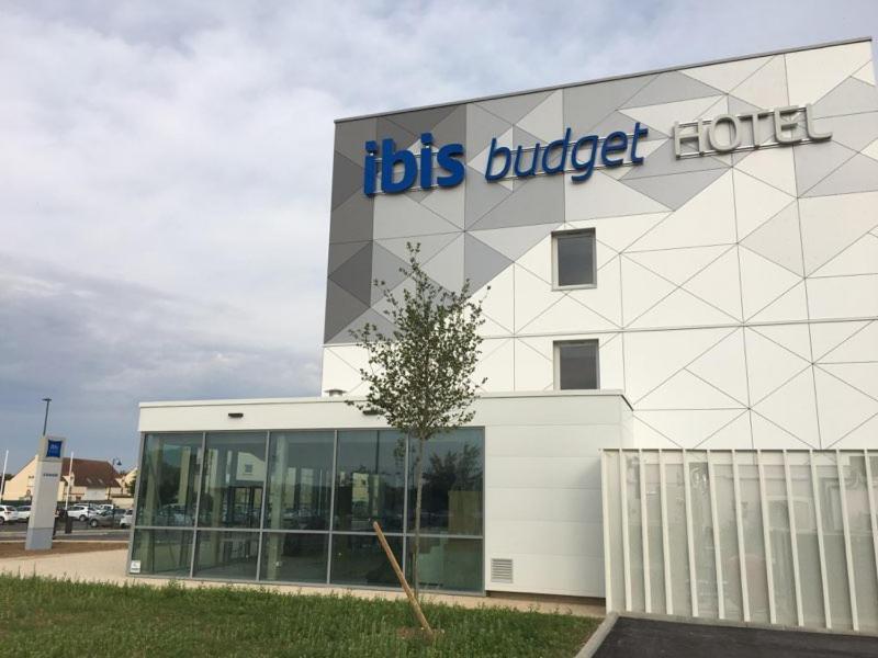 Ibis Budget Beauvais Aeroport Tille Ngoại thất bức ảnh