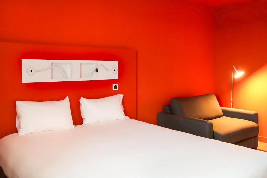 Ibis Budget Beauvais Aeroport Tille Ngoại thất bức ảnh
