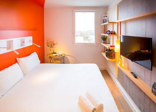 Ibis Budget Beauvais Aeroport Tille Ngoại thất bức ảnh