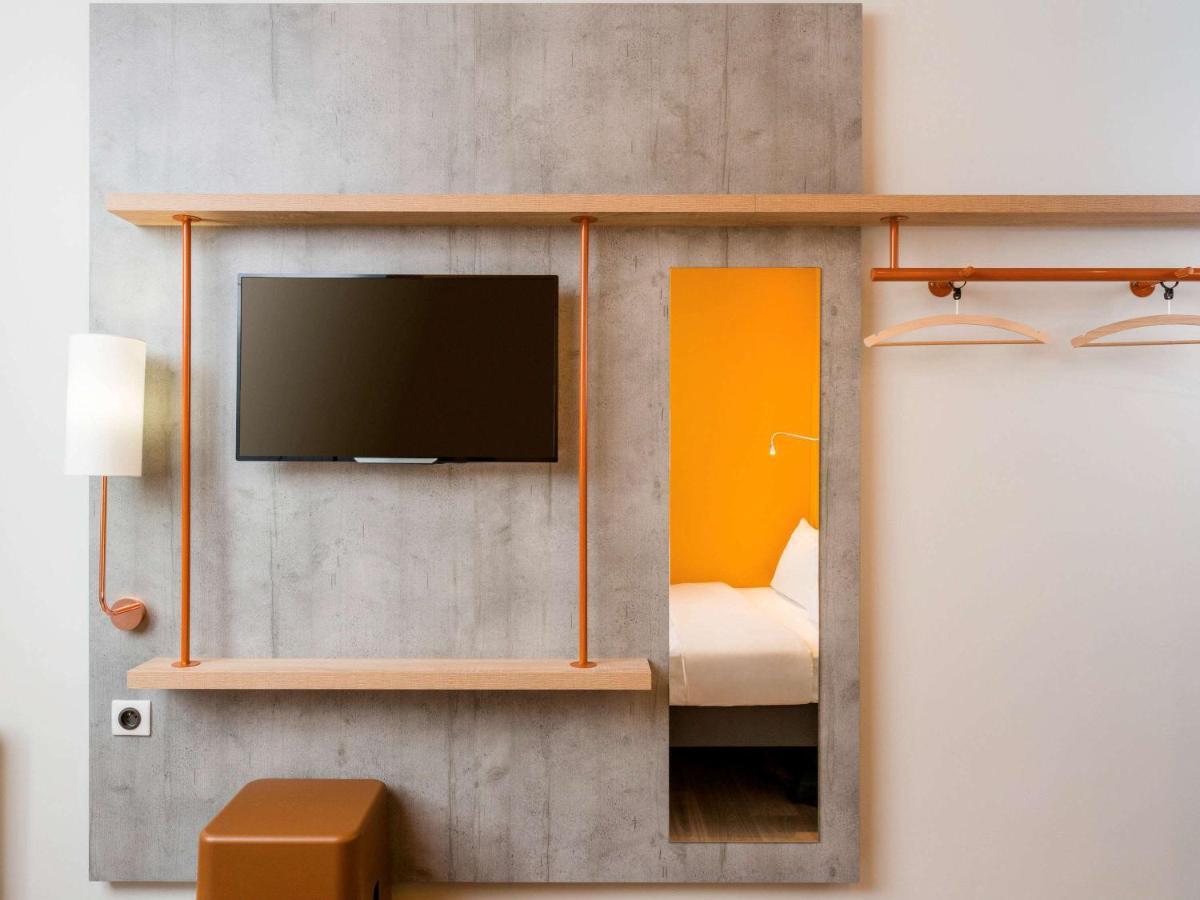 Ibis Budget Beauvais Aeroport Tille Ngoại thất bức ảnh