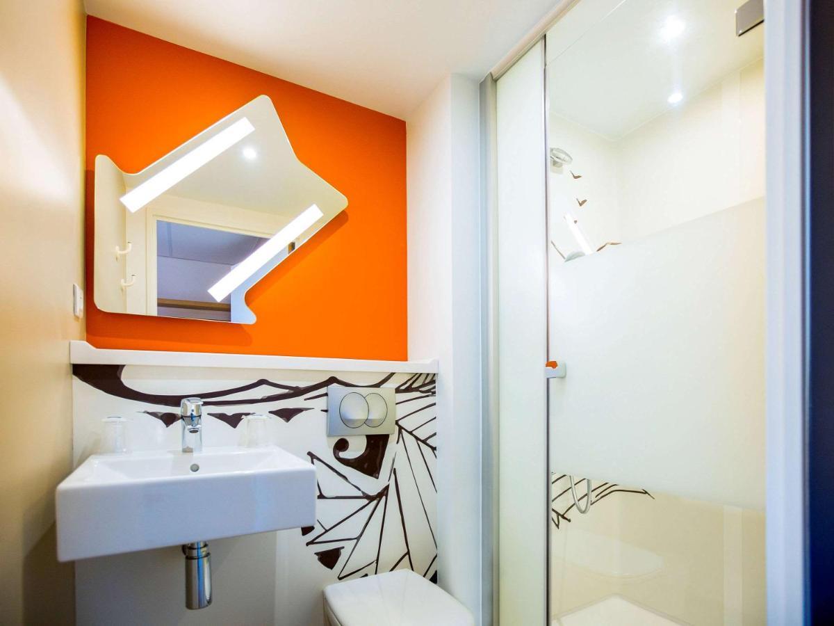 Ibis Budget Beauvais Aeroport Tille Ngoại thất bức ảnh