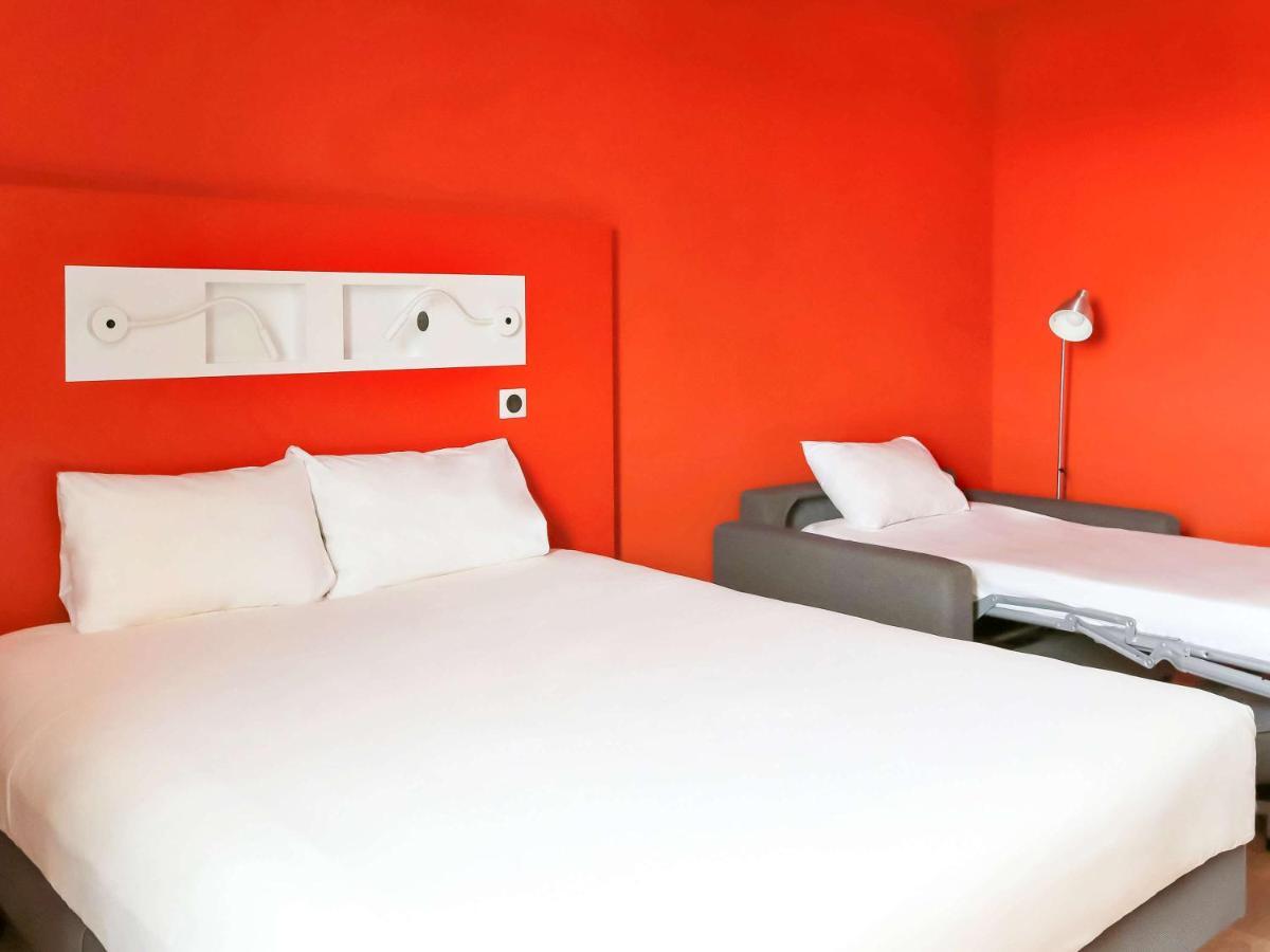 Ibis Budget Beauvais Aeroport Tille Ngoại thất bức ảnh