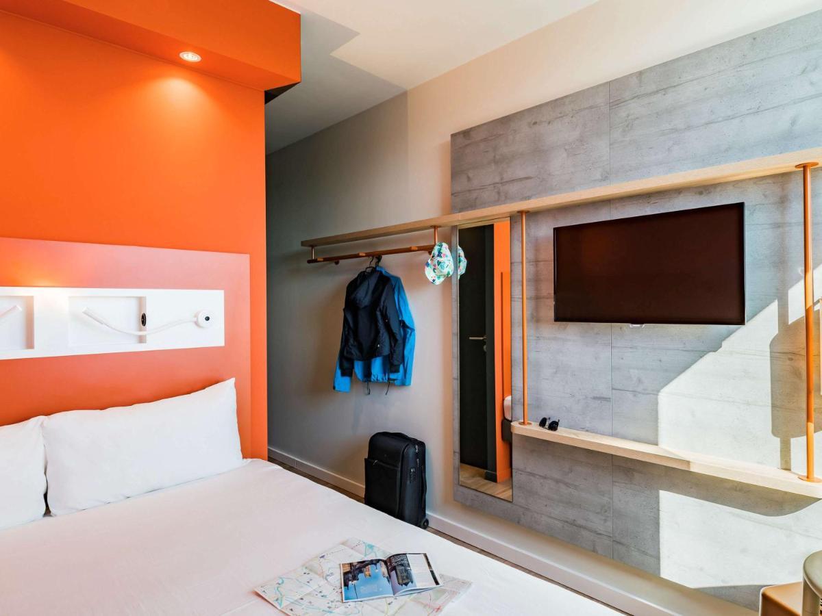 Ibis Budget Beauvais Aeroport Tille Ngoại thất bức ảnh