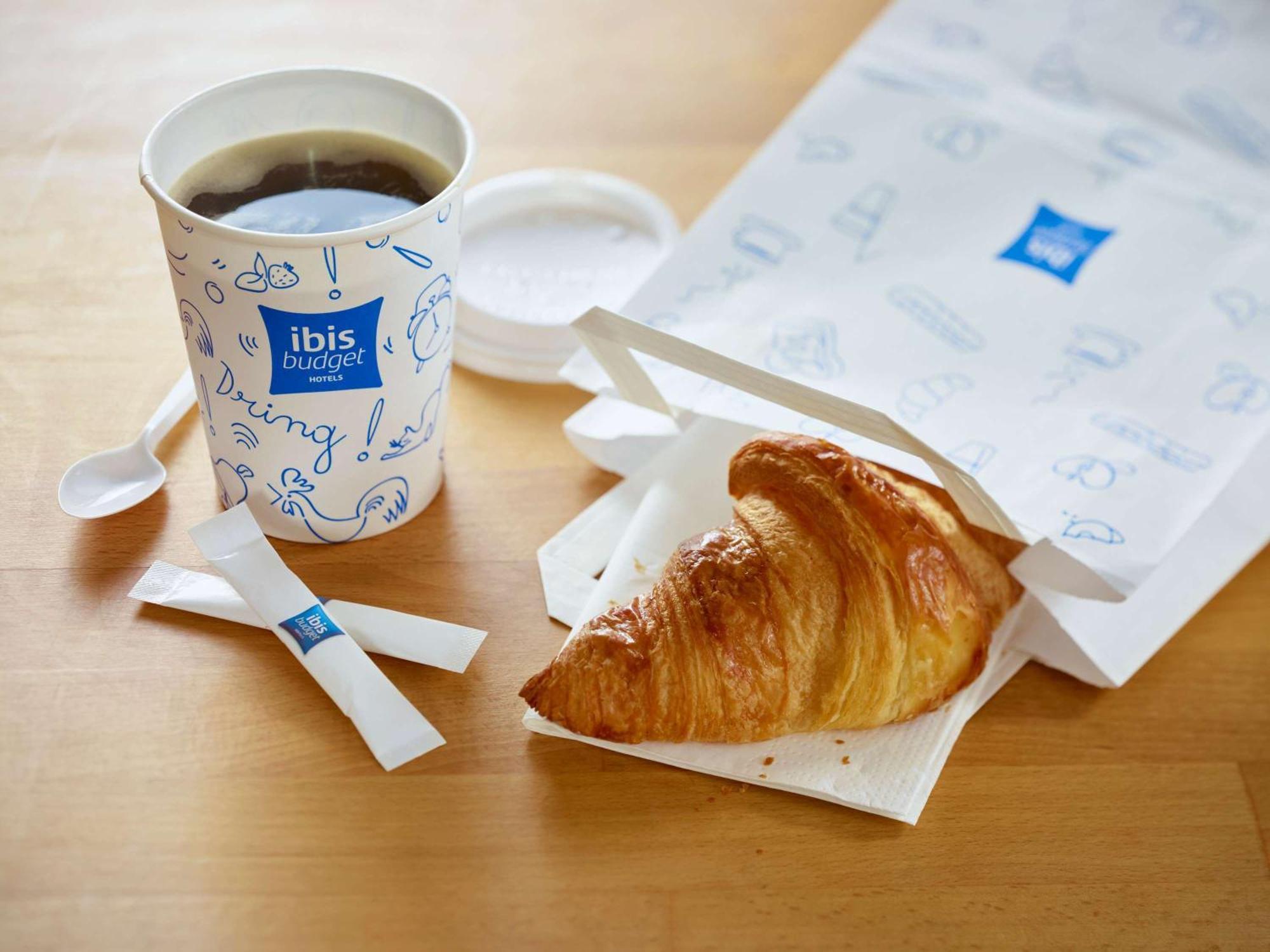 Ibis Budget Beauvais Aeroport Tille Ngoại thất bức ảnh