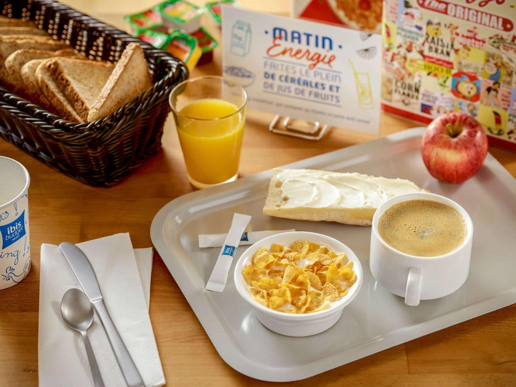 Ibis Budget Beauvais Aeroport Tille Ngoại thất bức ảnh